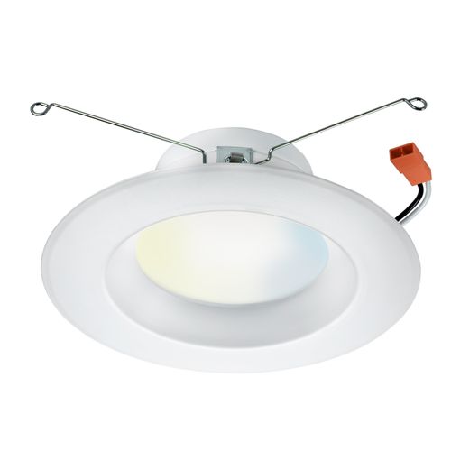 Main product image of 10 Watt 5-6"LED Recessed Downlight Tunable White Starfish IOT 120 Volt 800 Lumens (Pack of 2)