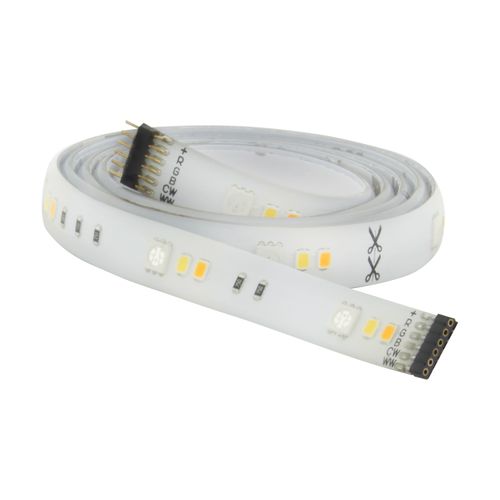 Main product image of 8 Watt 3FT Extension LED RGBW Strip Light Starfish IOT 120 Volt 800 Lumens