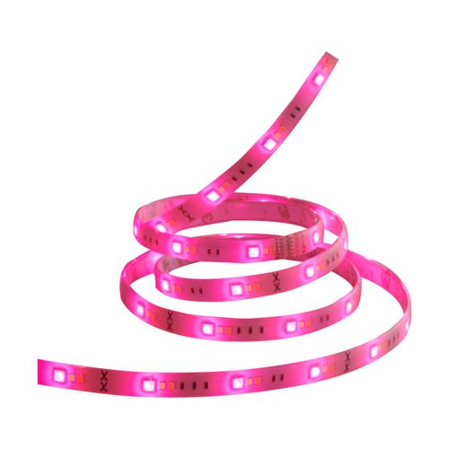 Main product image of 8 Watt 3FT Extension LED RGBW Strip Light Starfish IOT 120 Volt 800 Lumens