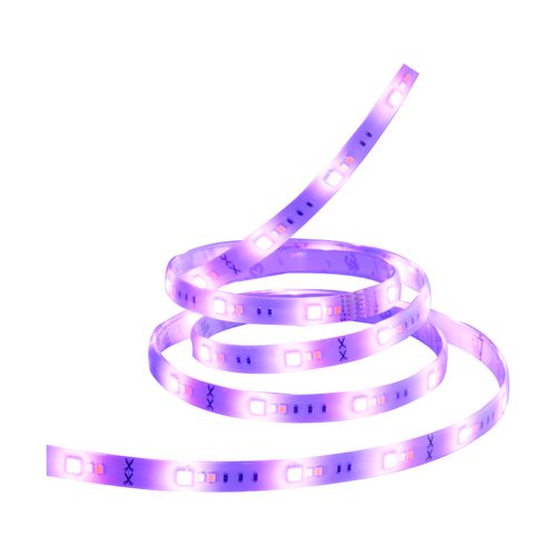 Main product image of 8 Watt 3FT Extension LED RGBW Strip Light Starfish IOT 120 Volt 800 Lumens