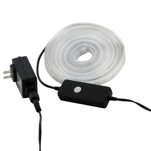 Main product image of 28 Watt 16FT Outdoor LED RGBW Strip Light Starfish IOT 120 Volt 2500 Lumens (Pack of 6)