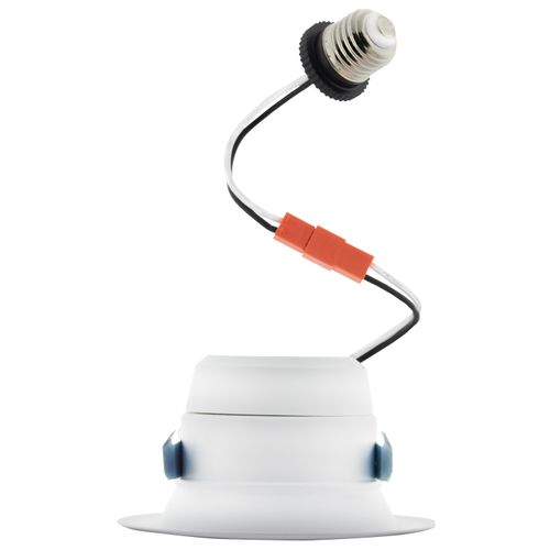 Main product image of 8.7 Watt 4"LED Recessed Downlight RGB & Tunable White Starfish IOT 120 Volt 700 Lumens JA8
