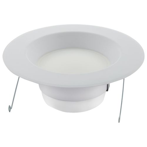 Main product image of 10 Watt 5-6"LED Recessed Downlight RGB & Tunable White Starfish IOT 120 Volt 800 Lumens JA8