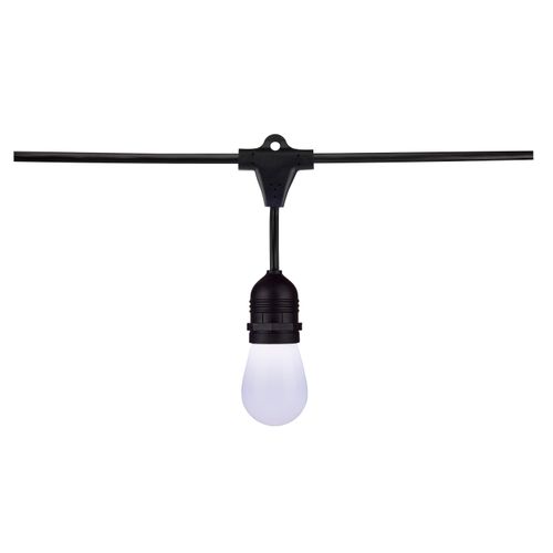 Main product image of 24Ft 12-S14 Lamp LED String Light Starfish IOT Tunable White