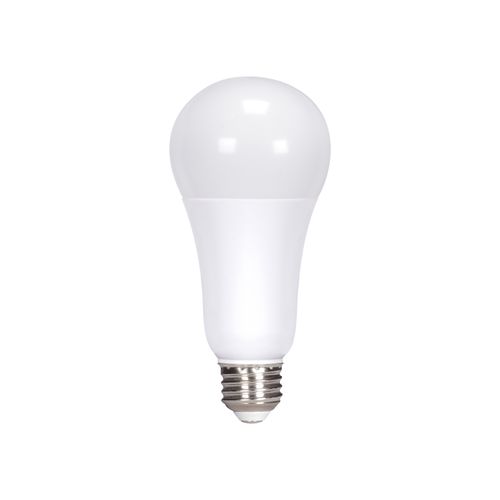 Main product image of 20 Watt - A21 LED Bulb - 3000K - Medium base - 220 deg. Beam Angle - 120-277 Volt (3 Pack)