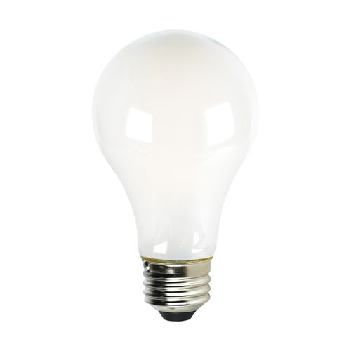 Main product image of 8 Watt - A19 LED Bulb - Soft White - 2700K - Medium base - 120 Volt (6 Pack)