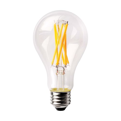 Main product image of 14 Watt - A21 LED Bulb - Clear - 2700K - Medium base - 120 Volt (4 Pack)
