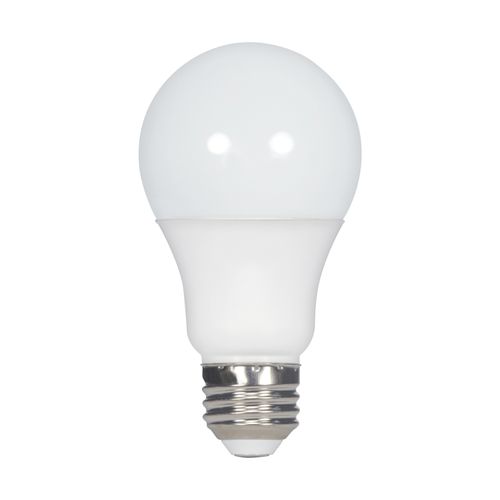 Main product image of 9.5 Watt A19 LED Bulb - 5000K - Medium base - 220 deg. Beam Angle (20 Pack)