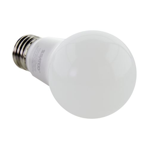 Main product image of 9 Watt A19 LED Bulb - 2700K - Medium base - 220 deg. Beam Angle (100 Pack)