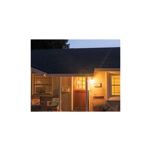Main product image of 6.5 Watt - A19 LED Bulb - Dusk to Dawn With PhotoCell - 2700K - Medium base - 320 deg. Beam Angle - 120 Volt (6 Pack)