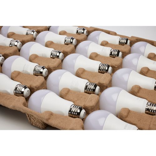 Main product image of 14 Watt A19 LED Bulb - Frost Finish - Medium Base - 1520 Lumens - Cool White - 120 Volt (100 Pack)