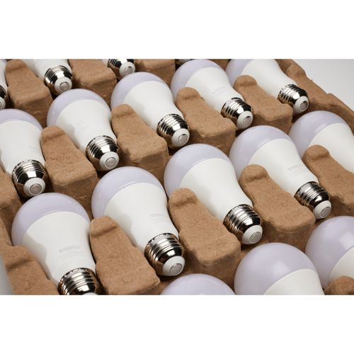 Main product image of 14 Watt A19 LED Bulb - Frost Finish - Medium Base - 1520 Lumens - Cool White - 120 Volt (100 Pack)