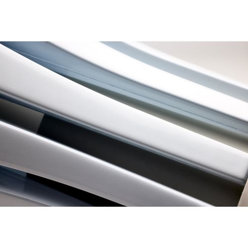 Main product image of 10/22/34 Watt PS25 LED Three-Way Lamp - E39d Mogul Base - 5000K - White Finish - 120 Volt (2 Pack)