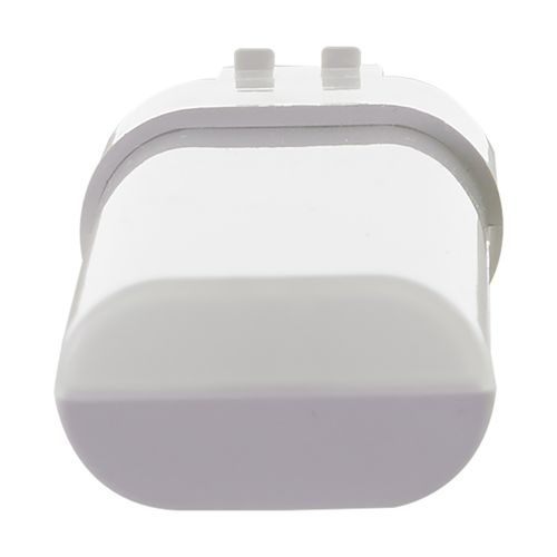 Main product image of 5.5 Watt LED PL 2-PIN Dual Mode Bulb - 3500K - 500 Lumens - GX23 base - 50000 Average rated hours - 120 deg. Beam Angle - Type A/B Ballast Dependent or Ballast Bypass - 120-277 Volt (3 Pack)