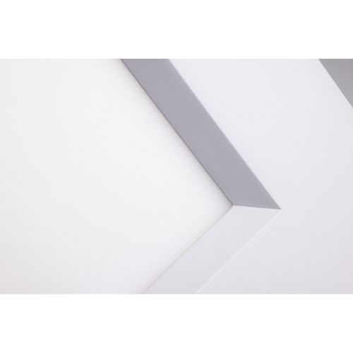 Main product image of 9 Watt LED Direct Wire Low Profile Regress Baffle Downlight 4 Inch Square Starfish IOT Tunable White and RGB 120 Volt 90 CRI White Finish (Pack of 2)