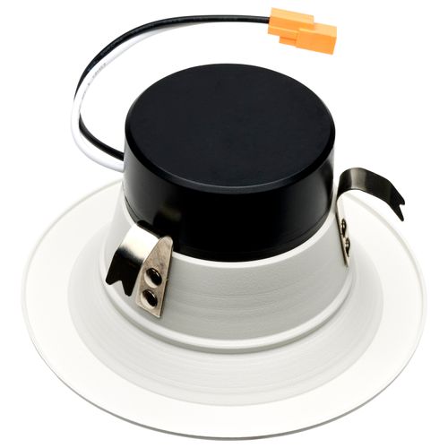 Main product image of 10.5 Watt LED Retrofit Downlight 4 Inch Round Starfish IOT RGB & Tunable White 120 Volt 90 CRI White Finish (Pack of 2)