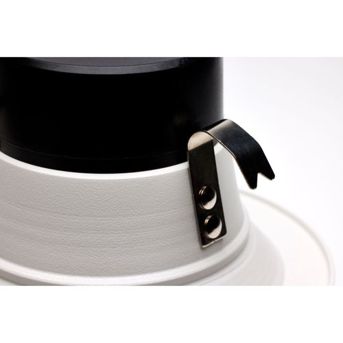 Main product image of 10.5 Watt LED Retrofit Downlight 4 Inch Round Starfish IOT RGB & Tunable White 120 Volt 90 CRI White Finish (Pack of 2)