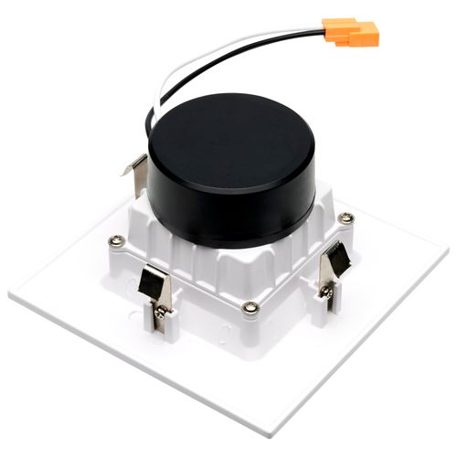Main product image of 10.5 Watt LED Retrofit Downlight 4 Inch Square Starfish IOT RGB & Tunable White 120 Volt 90 CRI White Finish (Pack of 2)