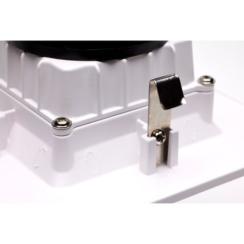 Main product image of 10.5 Watt LED Retrofit Downlight 4 Inch Square Starfish IOT RGB & Tunable White 120 Volt 90 CRI White Finish (Pack of 2)