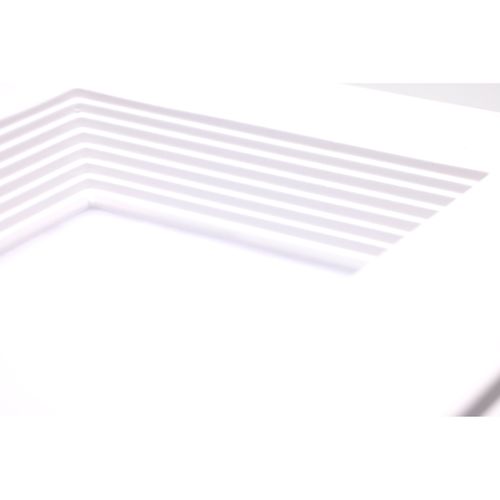 Main product image of 10.5 Watt LED Retrofit Downlight 4 Inch Square Starfish IOT RGB & Tunable White 120 Volt 90 CRI White Finish (Pack of 2)