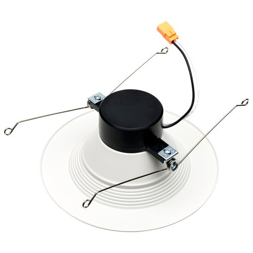 Main product image of 13 Watt LED Retrofit Downlight 5-6 Inch Round Starfish IOT RGB & Tunable White 120 Volt 90 CRI White Finish (Pack of 2)