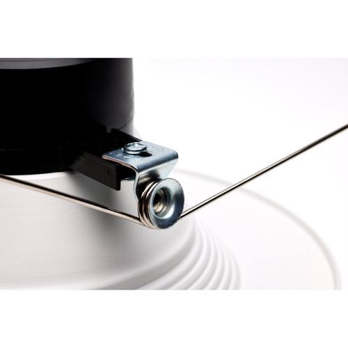 Main product image of 13 Watt LED Retrofit Downlight 5-6 Inch Round Starfish IOT RGB & Tunable White 120 Volt 90 CRI White Finish (Pack of 2)