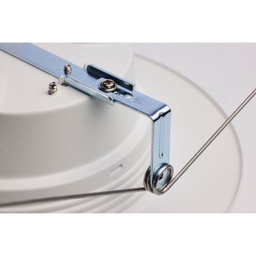 Main product image of 9 Watt LED Downlight Retrofit 5-6 Inches CCT Selectable Round White Finish 120 Volt (Pack of 3)