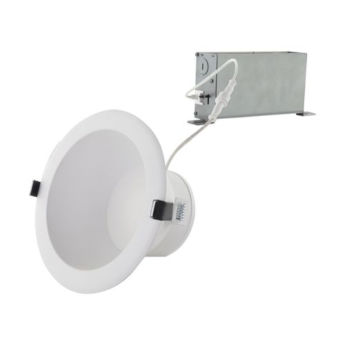 Main product image of 23 Watt Commercial LED Downlight 6" Color Adjustable Lumen Adjustable 120-277 volt