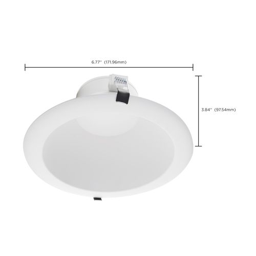 Main product image of 23 Watt Commercial LED Downlight 6" Color Adjustable Lumen Adjustable 120-277 volt