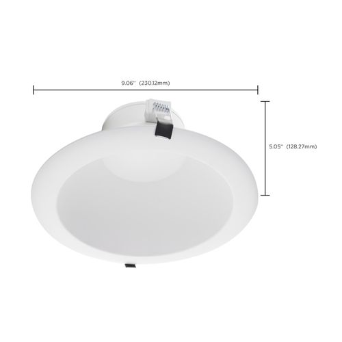 Main product image of 32 Watt Commercial LED Downlight 8" Color Adjustable Lumen Adjustable 120-277 volt