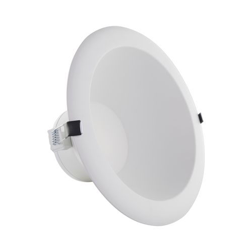 Main product image of 46 Watt Commercial LED Downlight 10" Color Adjustable Lumen Adjustable 120-277 volt