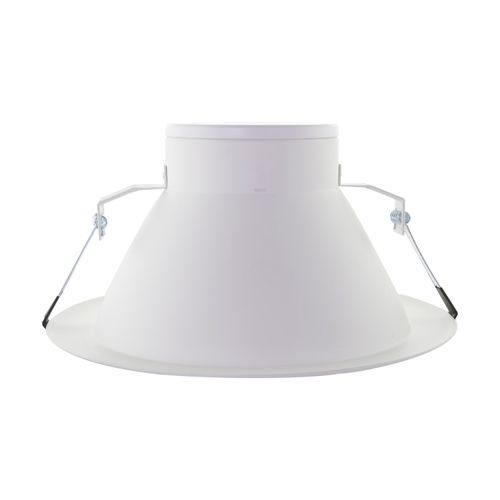 Main product image of 46 Watt Commercial LED Downlight 10" Color Adjustable Lumen Adjustable 120-277 volt