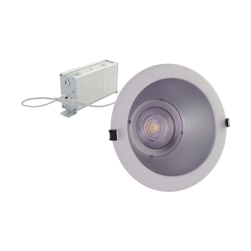 Main product image of 23 Watt Commercial LED Downlight 6" Color Adjustable Lumen Adjustable 120-277 volt