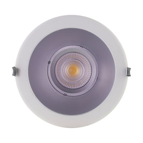 Main product image of 23 Watt Commercial LED Downlight 6" Color Adjustable Lumen Adjustable 120-277 volt