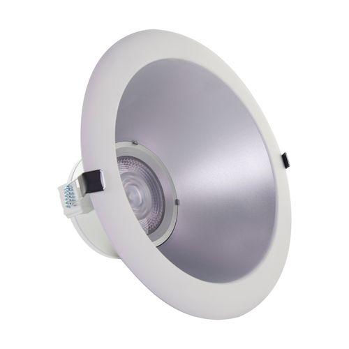 Main product image of 32 Watt Commercial LED Downlight 8" Color Adjustable Lumen Adjustable 120-277 volt