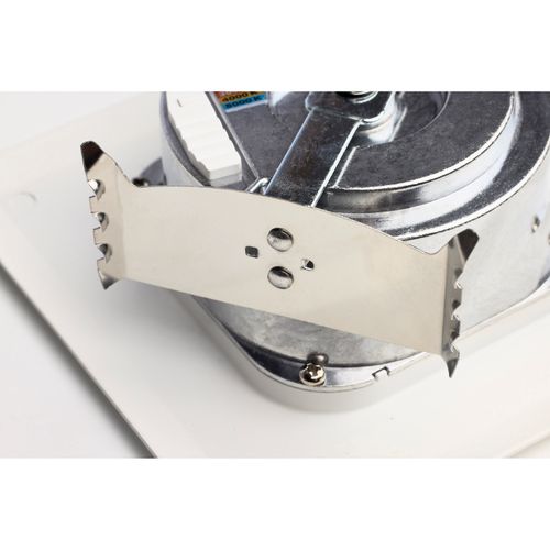 Main product image of 6.7 Watt LED Downlight Retrofit 4 Inches CCT Selectable Square White Finish 120 Volt