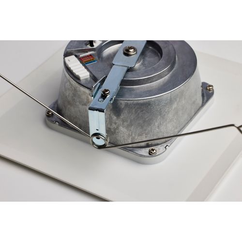 Main product image of 9 Watt LED Downlight Retrofit 5-6 Inches CCT Selectable Square White Finish 120 Volt (Pack of 3)