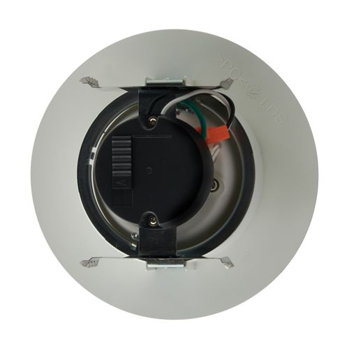 Main product image of 7.5 Watt LED Directional Retrofit Downlight Gimbaled 4" Adjustable Color Temperature 60 deg. Beam Angle 120 Volt (Pack of 2)