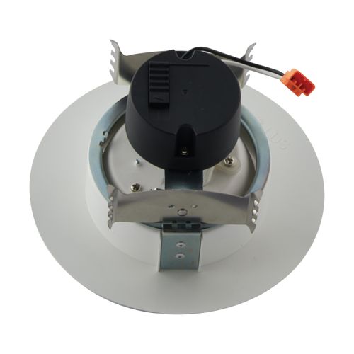 Main product image of 7.5 Watt LED Directional Retrofit Downlight Gimbaled 4" Adjustable Color Temperature 60 deg. Beam Angle 120 Volt (Pack of 2)