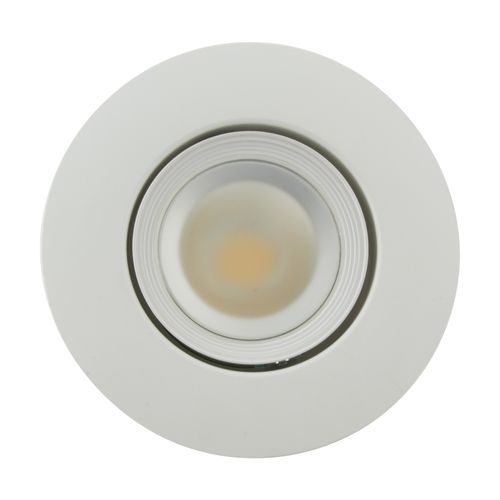 Main product image of 7.5 Watt LED Directional Retrofit Downlight Gimbaled 4" Adjustable Color Temperature 60 deg. Beam Angle 120 Volt (Pack of 2)