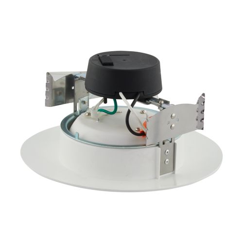 Main product image of 10.5 Watt LED Directional Retrofit Downlight Gimbaled 5-6" Adjustable Color Temperature 90 deg. Beam Angle 120 Volt (Pack of 2)