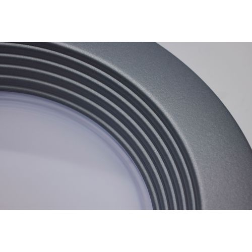 Main product image of 6.7 Watt LED Downlight Retrofit 4" CCT Selectable 120 Volts Brushed Nickel Finish (Pack of 3)