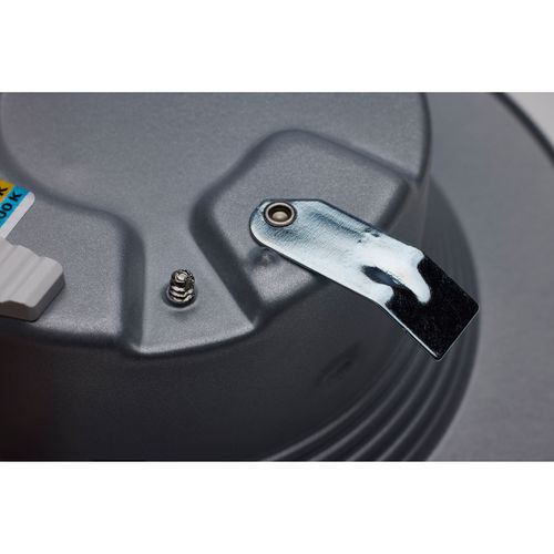 Main product image of 6.7 Watt LED Downlight Retrofit 4" CCT Selectable 120 Volts Brushed Nickel Finish (Pack of 3)