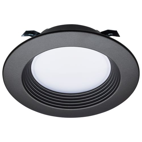 9 Watt LED Downlight Retrofit 5-6 Inch CCT Selectable 120 Volts Bronze - View #7