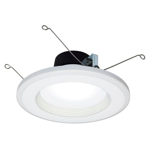 Main product image of 5-6" CCT Selectable Integrated LED Recessed Downlight w/ Night Light Feature (Pack of 2)