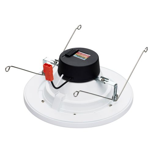Main product image of 5-6" CCT Selectable Integrated LED Recessed Downlight w/ Night Light Feature (Pack of 2)