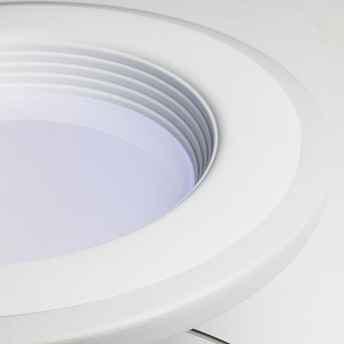Main product image of 5-6" CCT Selectable Integrated LED Recessed Downlight w/ Night Light Feature (Pack of 2)