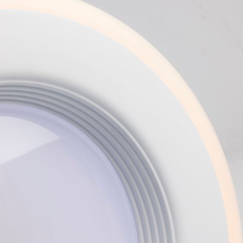 Main product image of 5-6" CCT Selectable Integrated LED Recessed Downlight w/ Night Light Feature (Pack of 2)