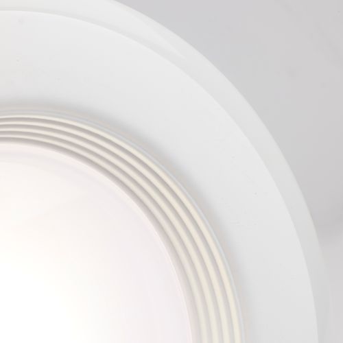Main product image of 5-6" CCT Selectable Integrated LED Recessed Downlight w/ Night Light Feature (Pack of 2)
