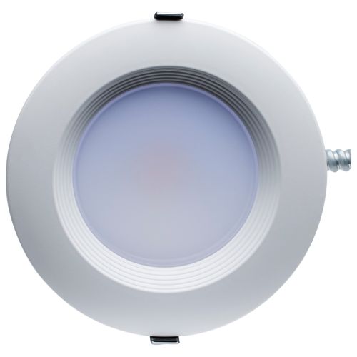 Main product image of 15 Watt Commercial LED Downlight 6" CCT Adjustable 120-277 volt Econo